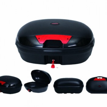 CV 46 MOTOSİKLET ÇANTASI SİYAH