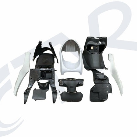 SPACY 110 KAPORTA SETİ BOYASIZ PARÇALAR (MARŞ. AÇIK GRİ) CTVR SPACY 110 KAPORTA SETİ BOYASIZ PARÇALAR (MARŞ. AÇIK GRİ) CTVR, Honda %f
