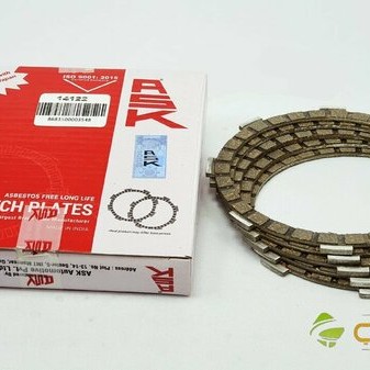 RX 100 DEBRİYAJ BALATASI ASK RX 100 DEBRİYAJ BALATASI ASK, Debriyaj Grubu %f