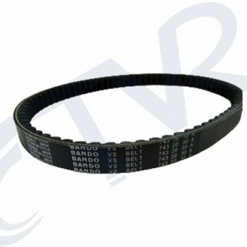 FİZY-125 743 DEBRİYAJ KAYIŞI BANDO ORJ. FİZY-125 743 DEBRİYAJ KAYIŞI BANDO ORJ.