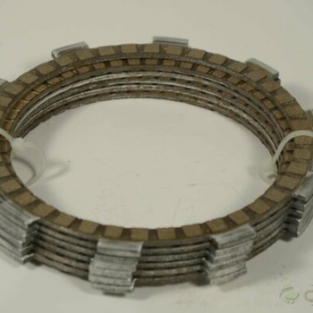 NS200 DEBRİYAJ BALATASI (6PC) 5+1 ASK NS200 DEBRİYAJ BALATASI (6PC) 5+1 ASK