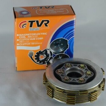 CG 200 DEBRİYAJ KOMPLE 6 YILDIZ + 6 BALATA CTVR CG 200 DEBRİYAJ KOMPLE 6 YILDIZ + 6 BALATA CTVR