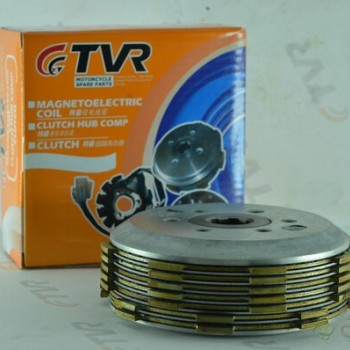 CG 200 DEBRİYAJ KOMPLE 6 YILDIZ 7 BALATA CTVR CG 200 DEBRİYAJ KOMPLE 6 YILDIZ 7 BALATA CTVR
