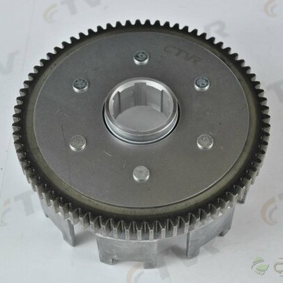 AGK- CG 125 DEBRİYAJ DIŞ TASI CTVR AGK- CG 125 DEBRİYAJ DIŞ TASI CTVR, Debriyaj Grubu %f