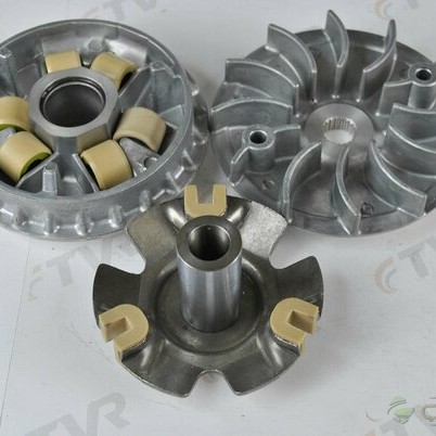 FİZY 125 ÖN VARYATÖR KOMPLE OEM, Debriyaj Grubu %f