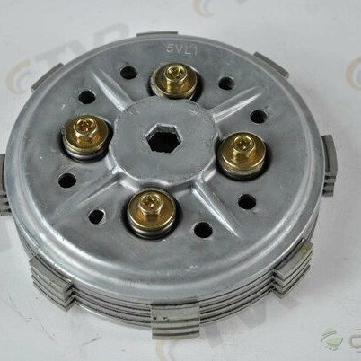 YBR 125 DEBRİYAJ İÇ GÖBEĞİ KOMPLE 4 BALATA YBR 125 DEBRİYAJ İÇ GÖBEĞİ KOMPLE 4 BALATA, Debriyaj Grubu %f