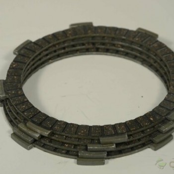 YBR 125 DEBRİYAJ BALATA ORJ YBR 125 DEBRİYAJ BALATA ORJ