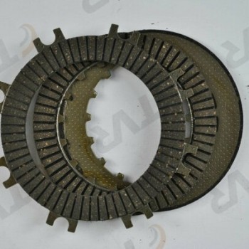 CUP 100 DEBRİYAJ BALATA 3'LÜ CTVR CUP 100 DEBRİYAJ BALATA 3'LÜ CTVR