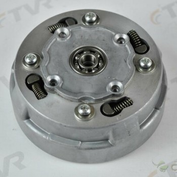 CUP 100 DEBRİYAJ KOMPLE ÇELİK MODELİ (18 DİŞ) CTVR