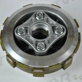 CG 125 DEBRİYAJ KOMPLE 4 YILDIZ + 5 BALATA CTVR CG 125 DEBRİYAJ KOMPLE 4 YILDIZ + 5 BALATA CTVR