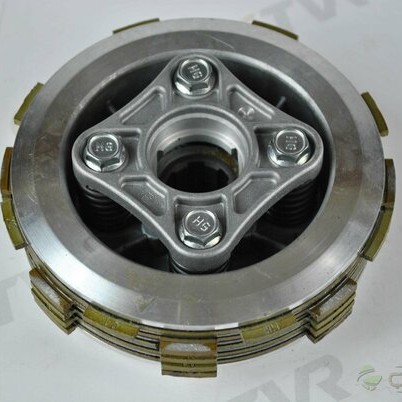 CG 125 DEBRİYAJ KOMPLE 4 YILDIZ + 5 BALATA CTVR CG 125 DEBRİYAJ KOMPLE 4 YILDIZ + 5 BALATA CTVR, Debriyaj Grubu %f