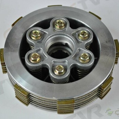 CG 125 - 150 DEBRİYAJ KOMPLE 6 YILDIZ + 6 BALATA CTVR CG 125 - 150 DEBRİYAJ KOMPLE 6 YILDIZ + 6 BALATA CTVR, Debriyaj Grubu %f
