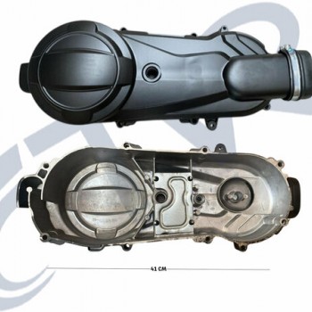 SCOOTER 80 CC DEBRİYAJ DIŞ KAPAK MARŞ RUBLELİ