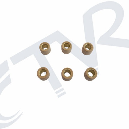 SCOOTER 125 - 150 ALTILI BURÇ SETİ (12GR) PERFORMANS CTVR SCOOTER 125 - 150 ALTILI BURÇ SETİ (12GR) PERFORMANS CTVR, Debriyaj Grubu %f