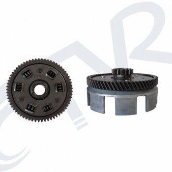 TVS 160 DEBRİYAJ TASI CTVR TVS 160 DEBRİYAJ TASI CTVR