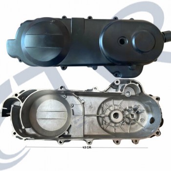SCOOTER 50 CC DEBRİYAJ DIŞ KAPAK
