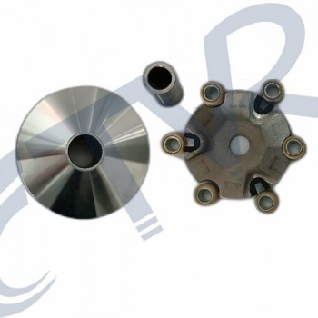 ACVİTA 100 ÖN DEBRİYAJ SABİT YANAKSIZ CTVR