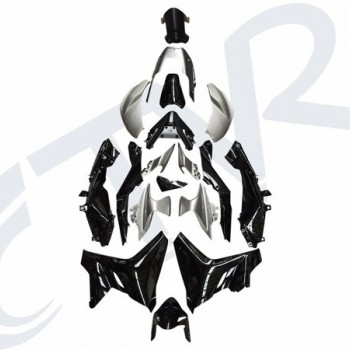 SR250 KAPORTA SET SİYAH CTVR SR250 KAPORTA SET SİYAH CTVR