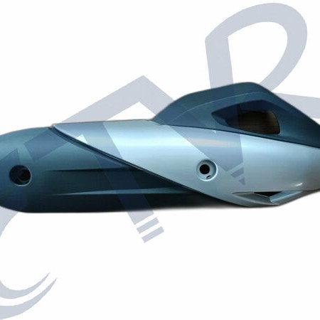 PCX 125 EGZOZ MUHAFAZA (2018-2020) (97) OEM PCX 125 EGZOZ MUHAFAZA (2018-2020) (97) OEM,HONDA Egzoz - Yakıt Sistemi %f