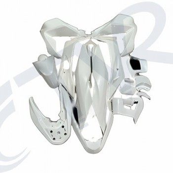 PCX KAPORTA SETİ BEYAZ 2018