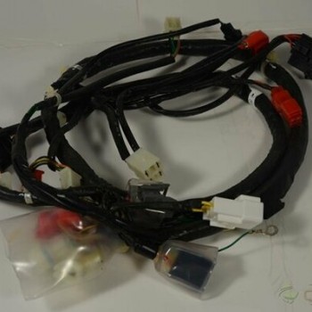 SPACY 110 ELEKTRİK TESİSATI OEM (E.M) SPACY 110 ELEKTRİK TESİSATI OEM (E.M)