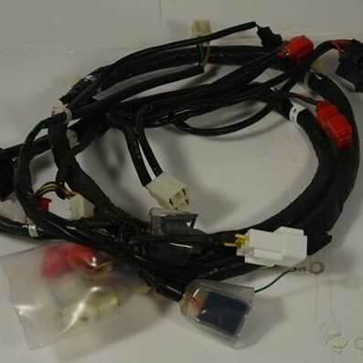 SPACY 110 ELEKTRİK TESİSATI OEM (E.M) SPACY 110 ELEKTRİK TESİSATI OEM (E.M),HONDA Elektirik Grubu %f