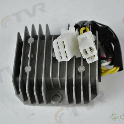 SCOOTER 125 - 150 KONJEKTÖR ÇİFT SOKET 7 KABLO CTVR SCOOTER 125 - 150 KONJEKTÖR ÇİFT SOKET 7 KABLO CTVR,MTR Elektirik Grubu %f