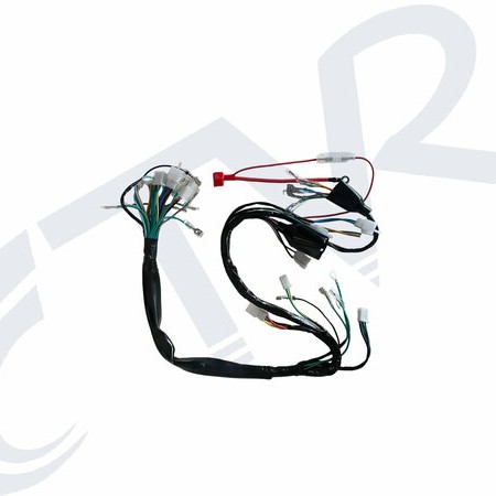 CG 125 ELEKTRİK TESİSATI KUBA MODELLİ 4 SOKET CG 125 ELEKTRİK TESİSATI KUBA MODELLİ 4 SOKET,MTR Elektirik Grubu %f