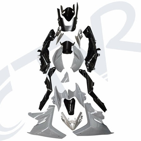 SR250 KAPORTA SET NARDO GRİ CTVR SR250 KAPORTA SET NARDO GRİ CTVR, Grenaj Grubu %f