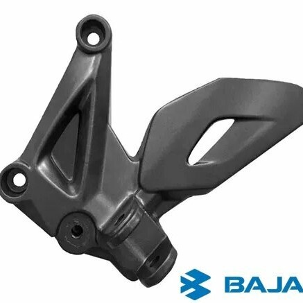 NS200 BASAMAK TUTUCU ÖN SOL NS200 BASAMAK TUTUCU ÖN SOL,BAJAJ Gidon Kilometre Grubu %f