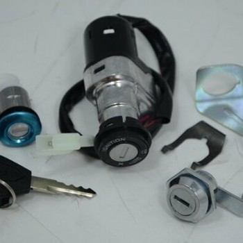 E.BİKE KONTAK SETİ DEMİR KASA CTVR