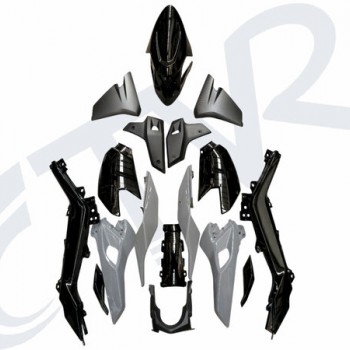 NK250 KAPORTA SET SİYAH CTVR NK250 KAPORTA SET SİYAH CTVR