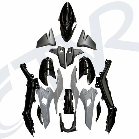 NK250 KAPORTA SET SİYAH CTVR NK250 KAPORTA SET SİYAH CTVR, Grenaj Grubu %f