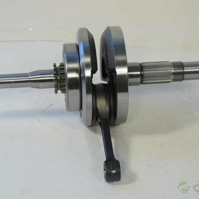 FİZY-125 KRANK KOMPLE OEM FİZY-125 KRANK KOMPLE OEM,HONDA Krank - Kartel Grubu %f