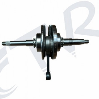 RKS NEW LIGHT 125 KRANK KOMPLE