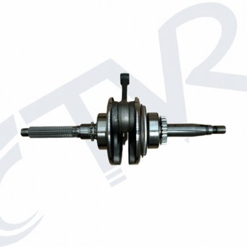 CYGNUS L 100 KRANK KOMPLE OEM