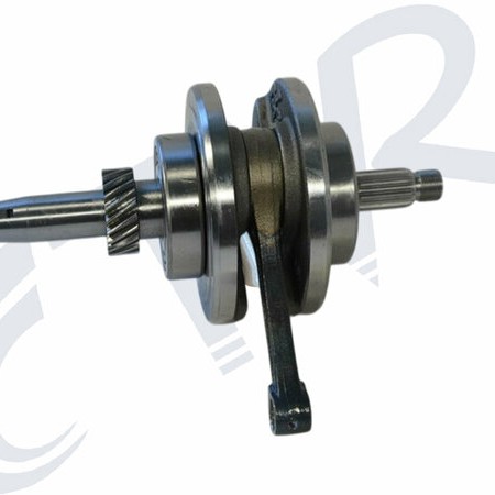 AGK- CG 125 KRANK KOMPLE 13 PRN CTVR AGK- CG 125 KRANK KOMPLE 13 PRN CTVR,MTR Krank - Kartel Grubu %f