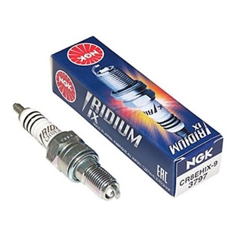 NGK Iridium Buji - CR8EHIX-9 NGK Iridium Buji - CR8EHIX-9
