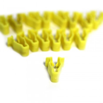 KAPORTA KLİPSİ SARI VEYA BEYAZ  KAPORTA KLİPSİ SARI VEYA BEYAZ