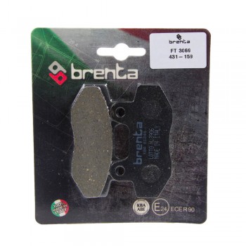 Brenta Organik FT 3069 Fren Balata