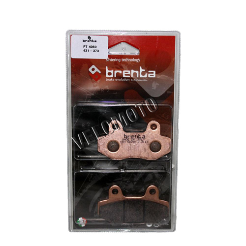 Brenta Sinter FT 4069 Fren Balata Brenta Sinter FT 4069 Fren Balata