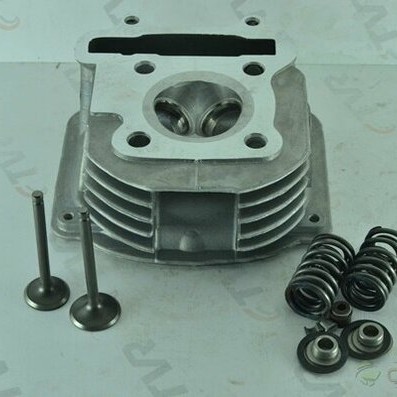 SCOOTER 125 SİLİNDİR KAPAĞI KOMPLE CTVR SCOOTER 125 SİLİNDİR KAPAĞI KOMPLE CTVR