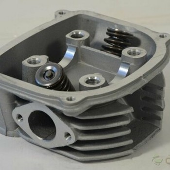 SCOOTER 150 SİLİNDİR KAPAĞI KOMPLE CTVR