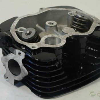 CG 150 SİLİNDİR KAPAĞI KOMPLE SİYAH CTVR