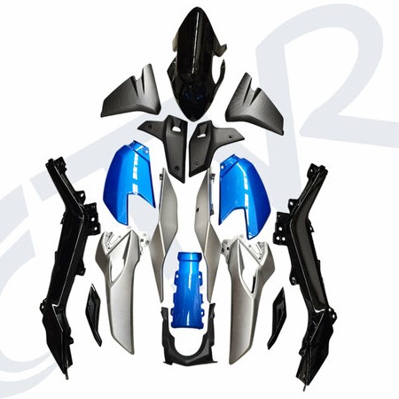 NK250 KAPORTA SET MAVİ CTVR NK250 KAPORTA SET MAVİ CTVR, Grenaj Grubu %f