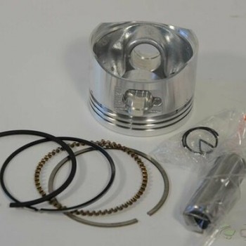 SCOOTER - FİZY 125 PİSTON & SEKMAN SETİ CTVR