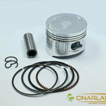 SPACY 110 PİSTON & SEKMAN TAKIMI CTVR