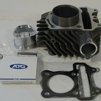FİZY 125 SİLİNDİR SETİ OEM FİZY 125 SİLİNDİR SETİ OEM