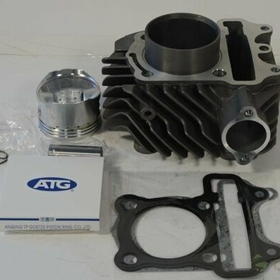 FİZY 125 SİLİNDİR SETİ OEM FİZY 125 SİLİNDİR SETİ OEM