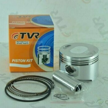 SCOOTER - FİZY 125 PİSTON & SEKMAN SETİ CTVR